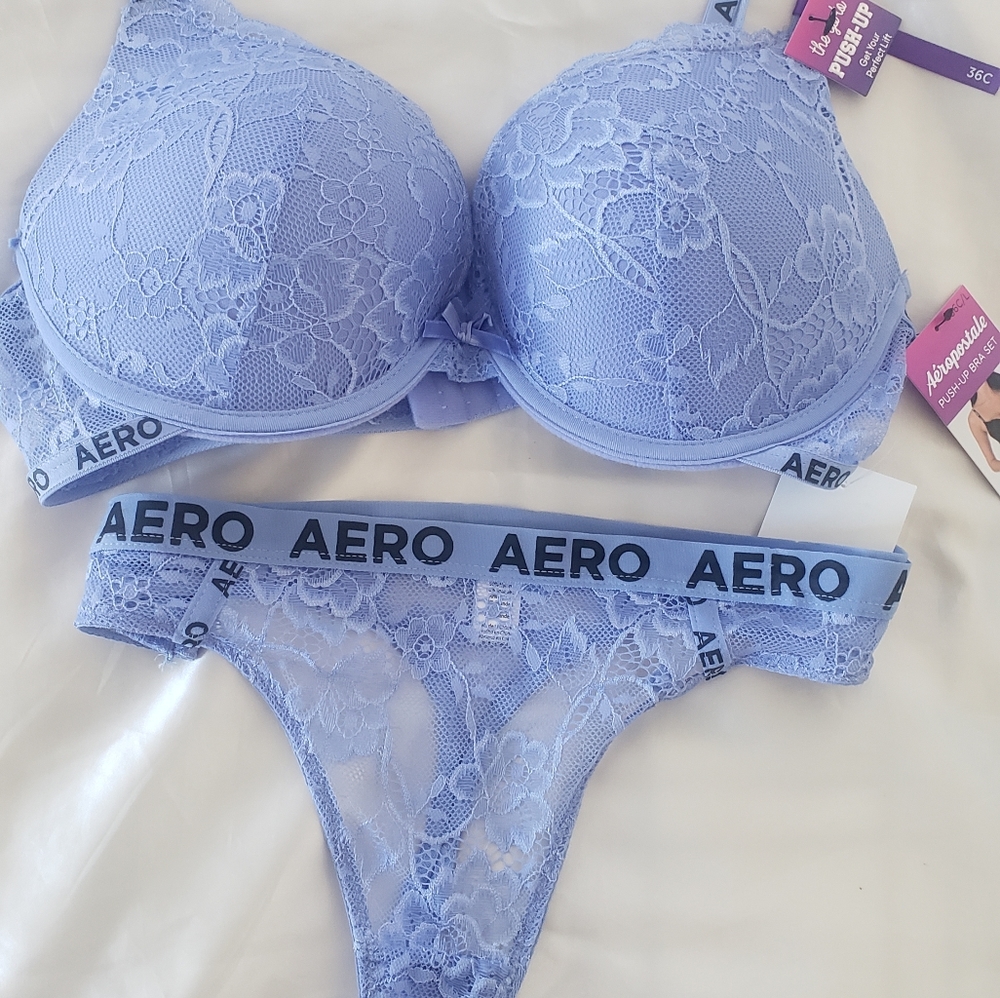 NEW Soft Lace Lingerie set